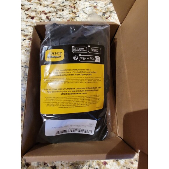 OtterBox iPhone 15 Plus & iPhone 14 Plus Defender Series Case-Black, Screenless - Picture 8 of 12